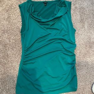 Ann Taylor Cowl Neck tank